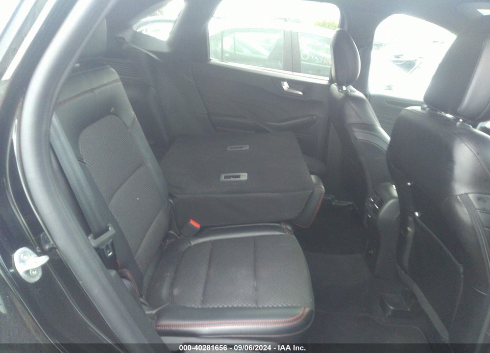 2023 FORD ESCAPE ST LINE VIN: 1FMCU0MN1PUA12566