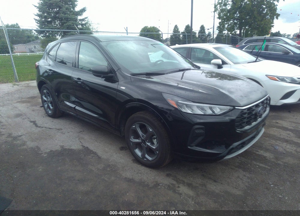 2023 FORD ESCAPE ST LINE VIN: 1FMCU0MN1PUA12566