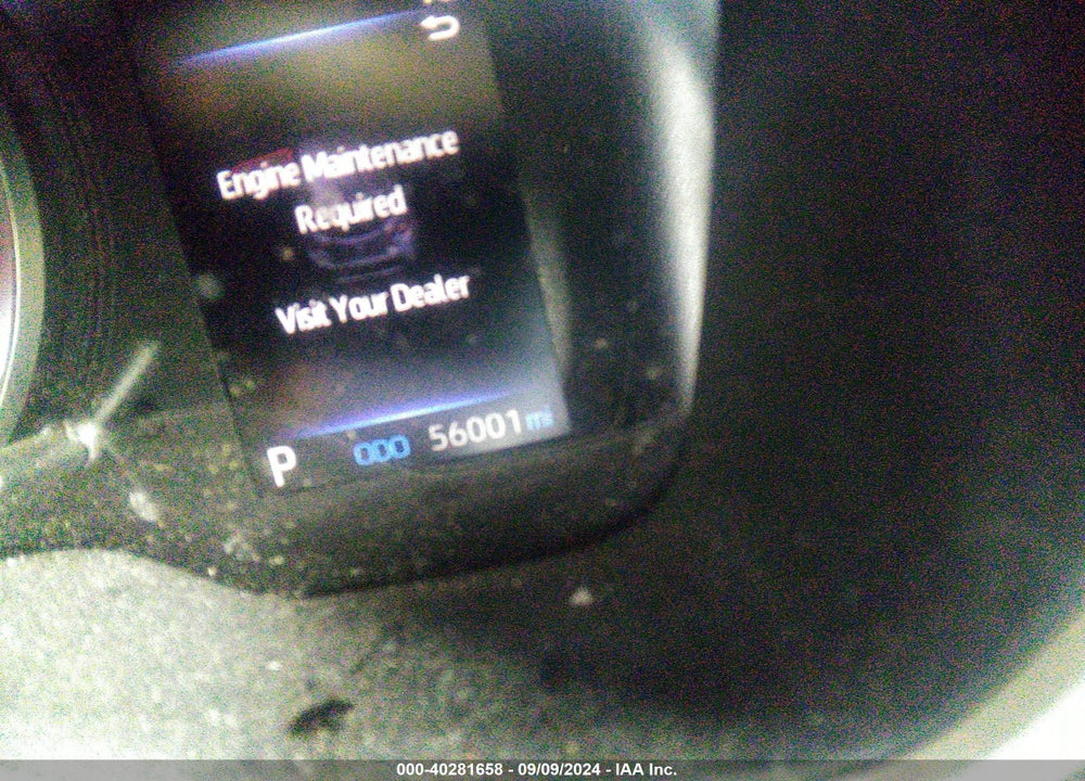 2019 TOYOTA COROLLA SE VIN: JTNK4RBE2K3042547