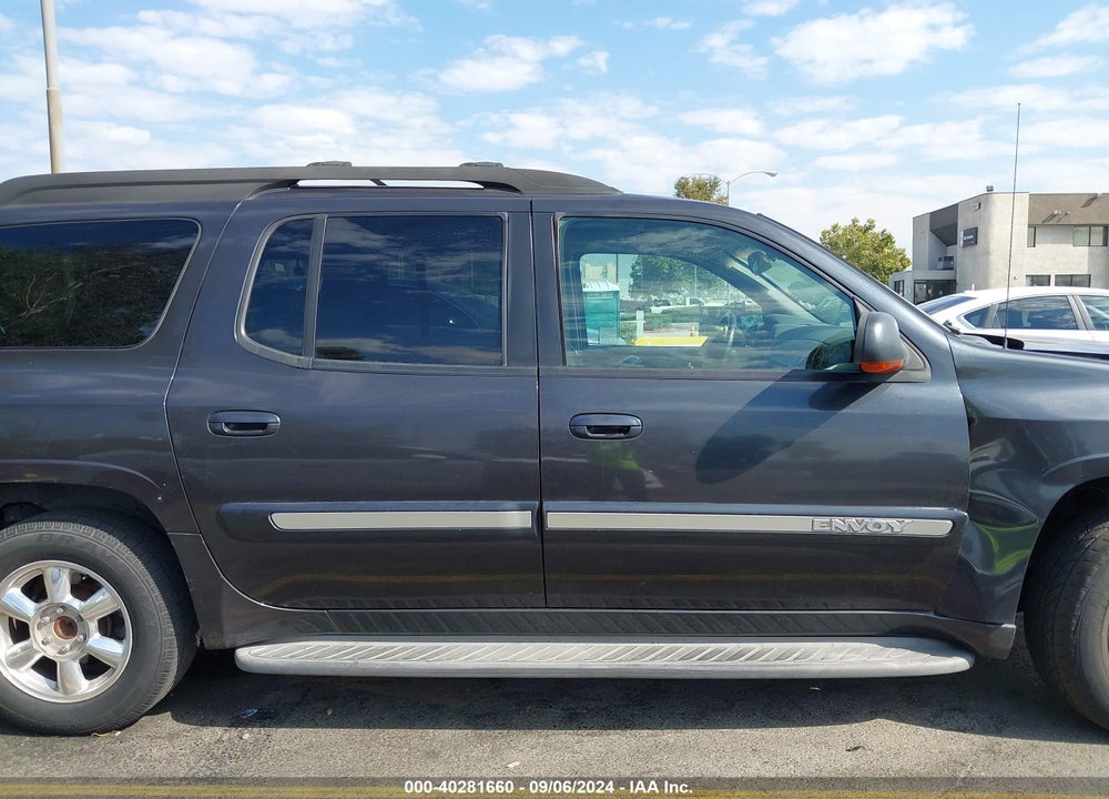 2003 GMC ENVOY XL SLT VIN: 1GKET16S436198258