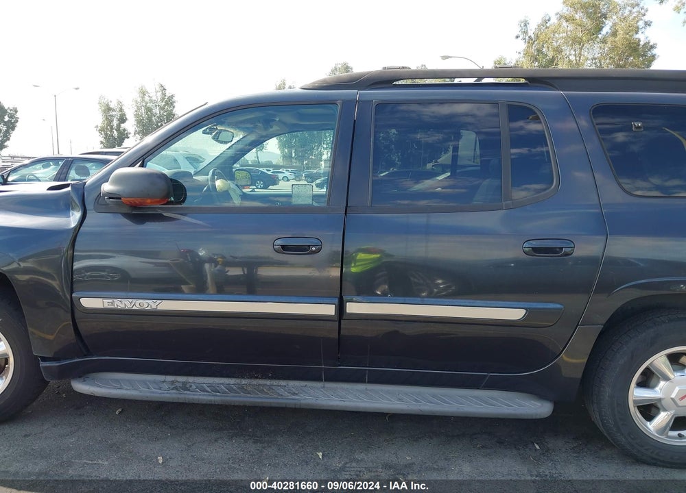 2003 GMC ENVOY XL SLT VIN: 1GKET16S436198258