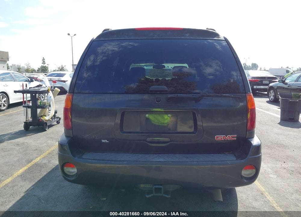 2003 GMC ENVOY XL SLT VIN: 1GKET16S436198258
