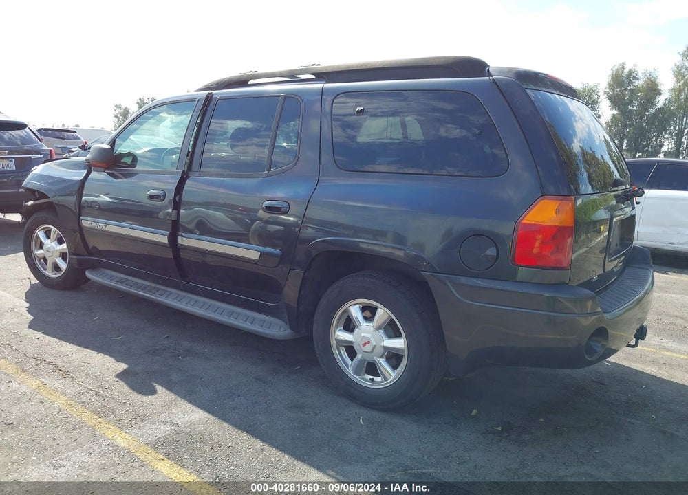 2003 GMC ENVOY XL SLT VIN: 1GKET16S436198258