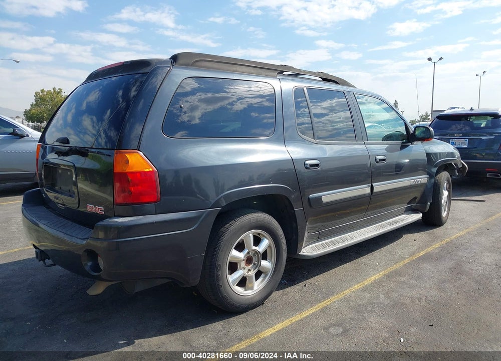 2003 GMC ENVOY XL SLT VIN: 1GKET16S436198258
