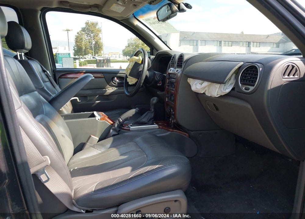 2003 GMC ENVOY XL SLT VIN: 1GKET16S436198258