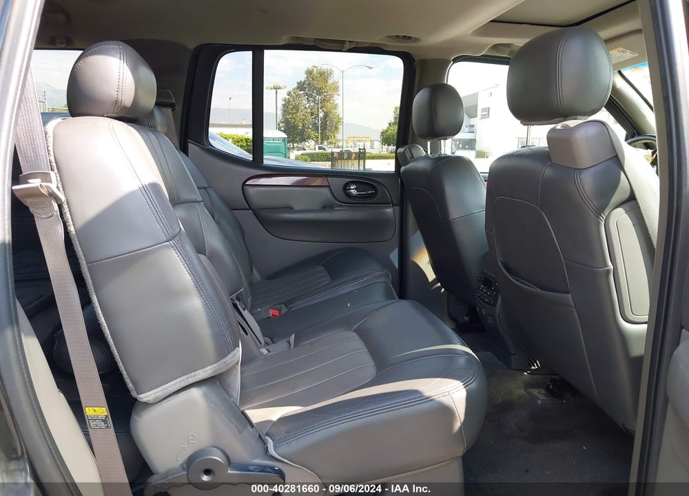 2003 GMC ENVOY XL SLT VIN: 1GKET16S436198258