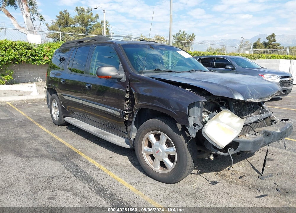 2003 GMC ENVOY XL SLT VIN: 1GKET16S436198258