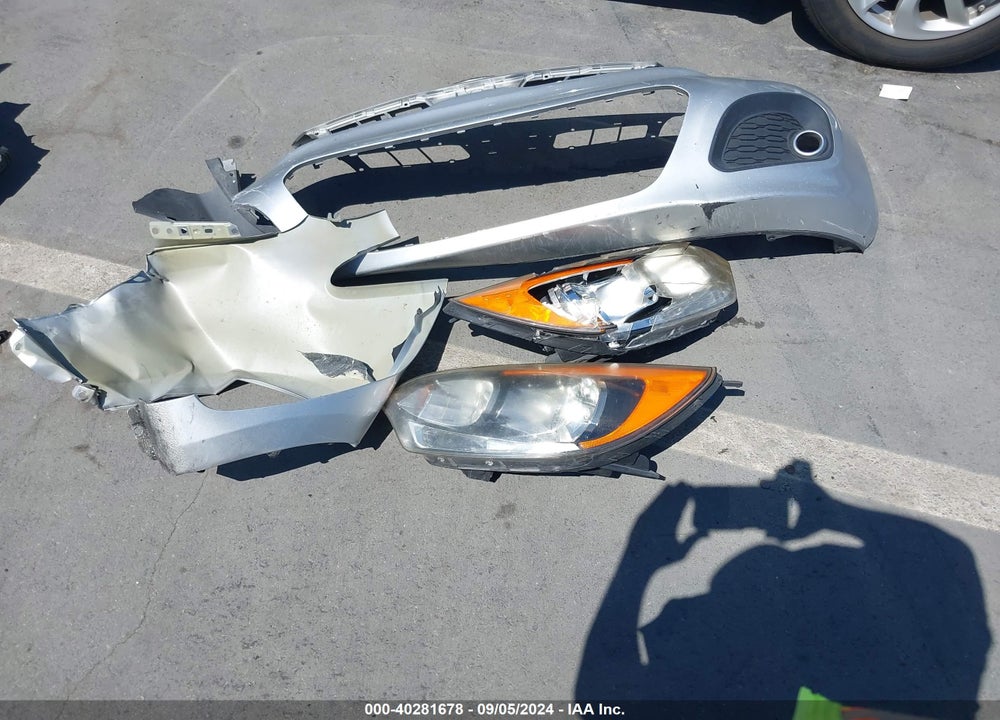 2013 KIA RIO EX VIN: KNADN5A35D6200154