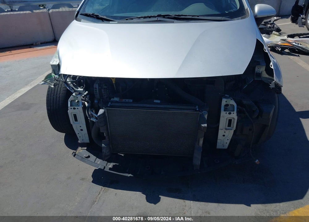 2013 KIA RIO EX VIN: KNADN5A35D6200154
