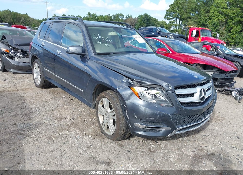 2013 MERCEDES-BENZ GLK 350 VIN: WDCGG5HB6DG109227