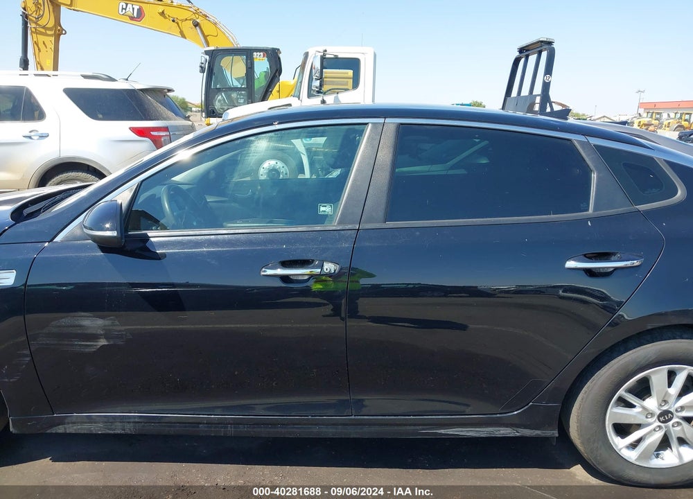 2016 KIA OPTIMA LX VIN: 5XXGT4L38GG103548
