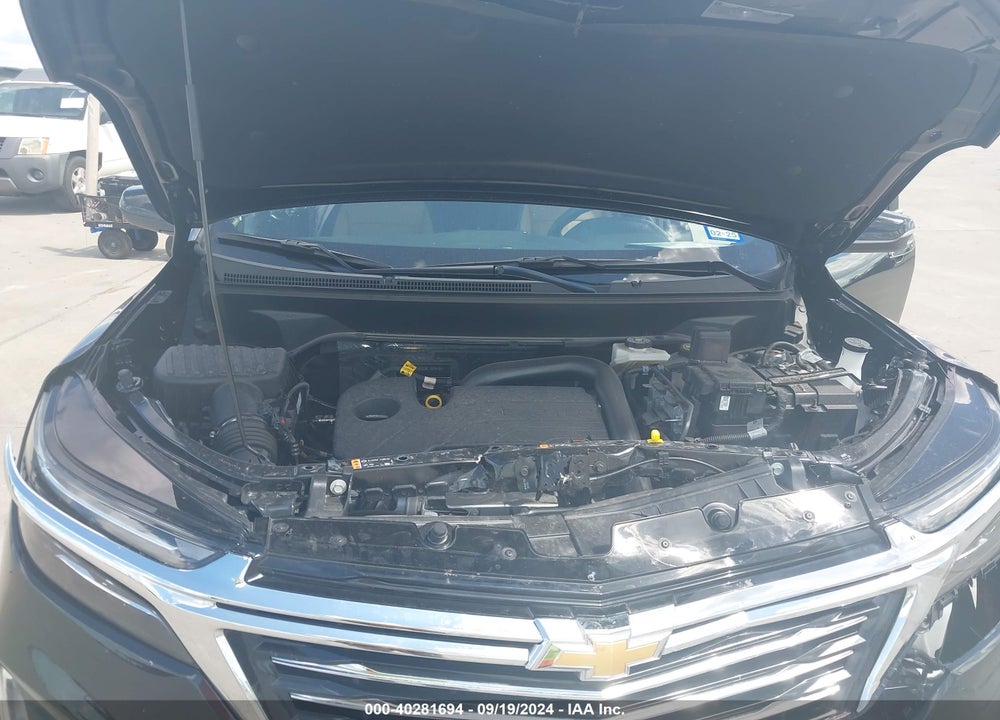 2024 CHEVROLET EQUINOX AWD PREMIER VIN: 3GNAXXEG0RL167416
