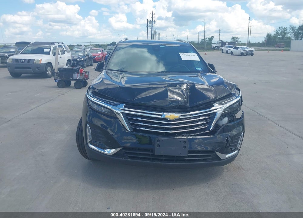 2024 CHEVROLET EQUINOX AWD PREMIER VIN: 3GNAXXEG0RL167416