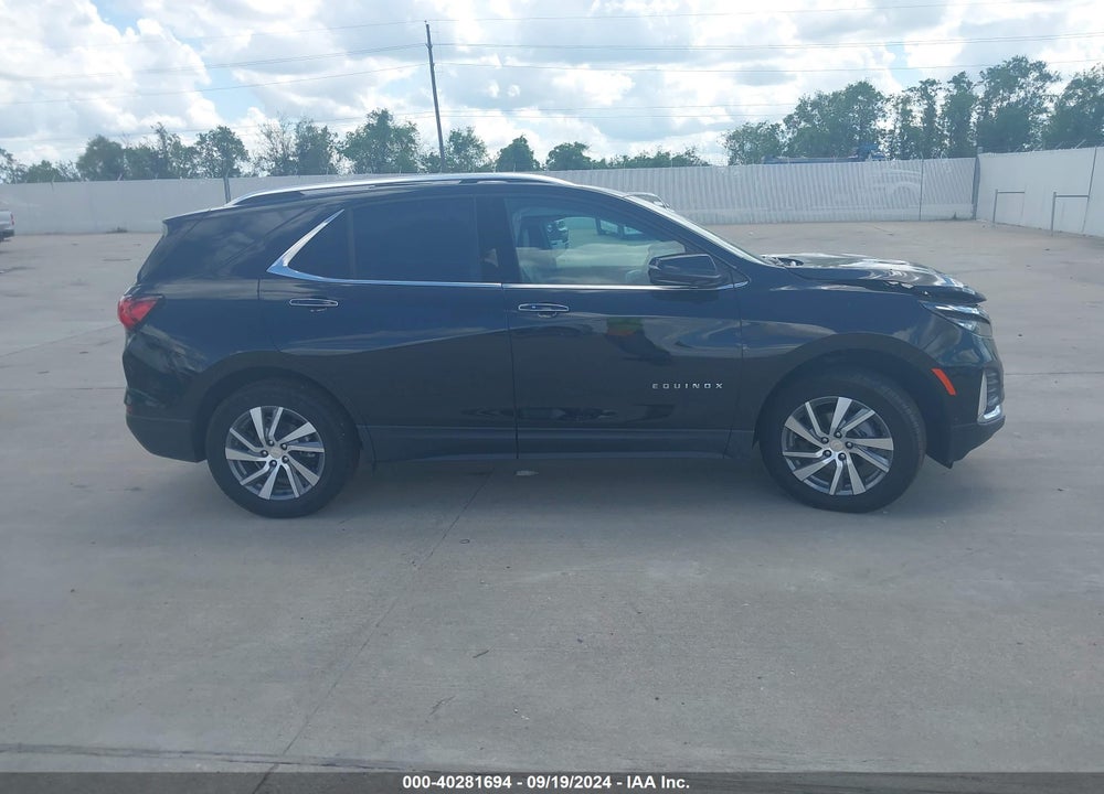 2024 CHEVROLET EQUINOX AWD PREMIER VIN: 3GNAXXEG0RL167416