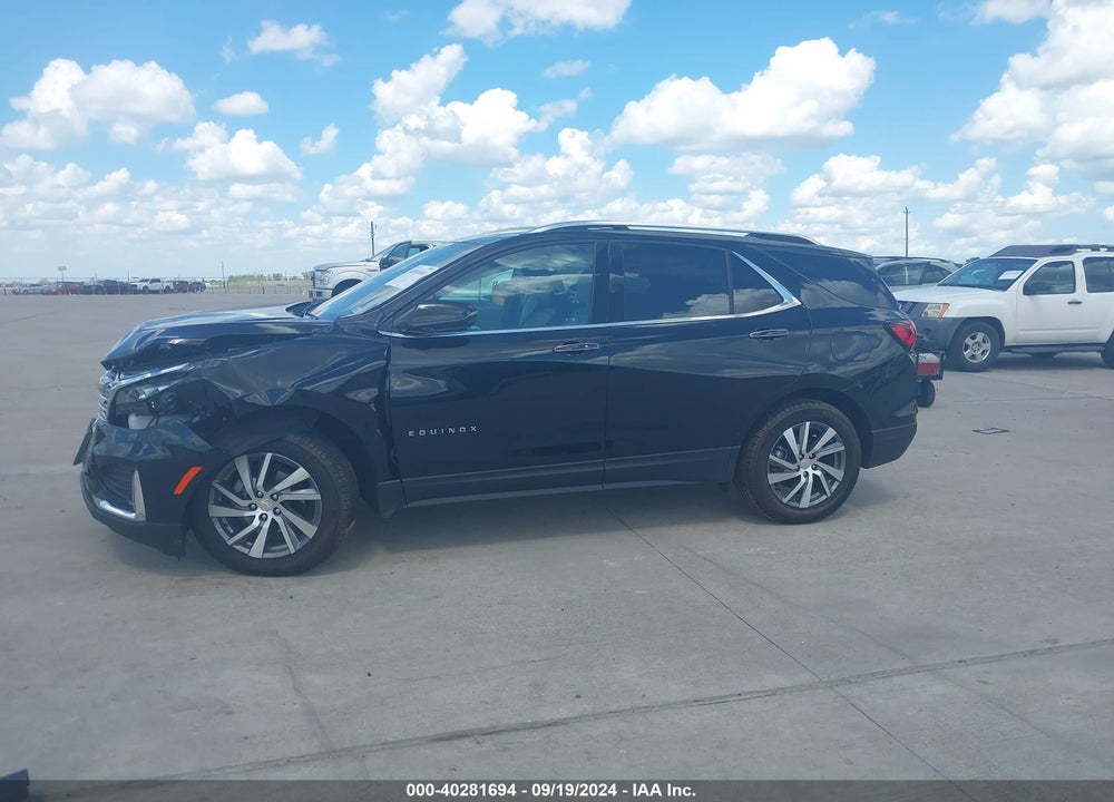 2024 CHEVROLET EQUINOX AWD PREMIER VIN: 3GNAXXEG0RL167416