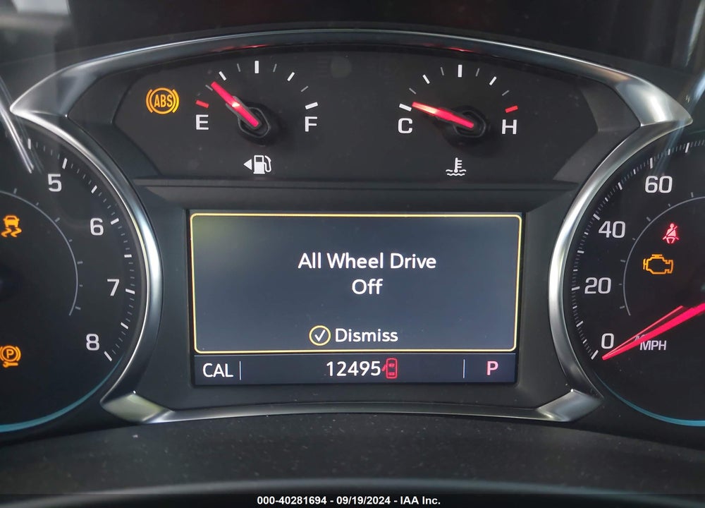 2024 CHEVROLET EQUINOX AWD PREMIER VIN: 3GNAXXEG0RL167416