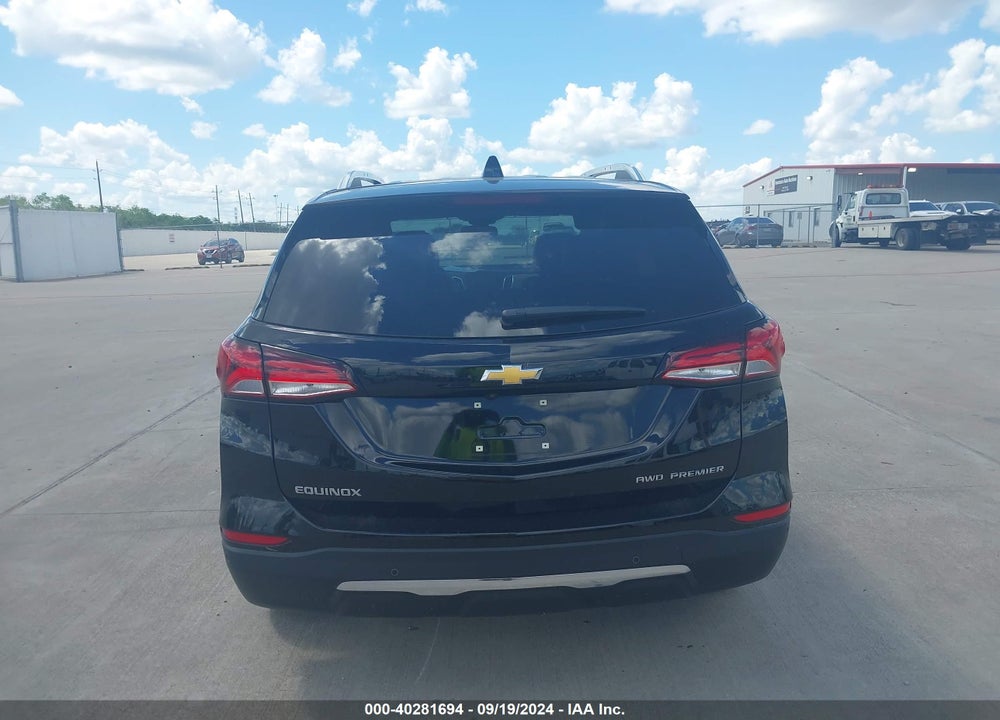 2024 CHEVROLET EQUINOX AWD PREMIER VIN: 3GNAXXEG0RL167416