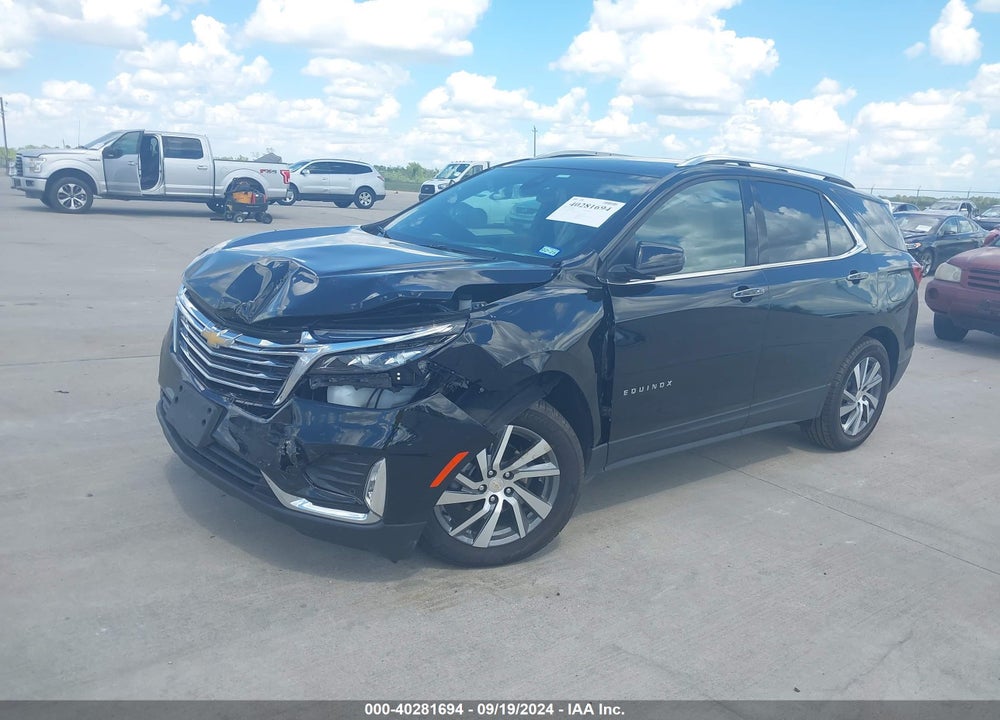 2024 CHEVROLET EQUINOX AWD PREMIER VIN: 3GNAXXEG0RL167416