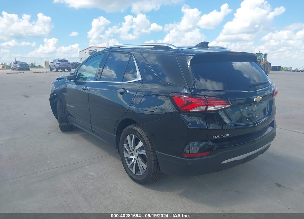 2024 CHEVROLET EQUINOX AWD PREMIER VIN: 3GNAXXEG0RL167416