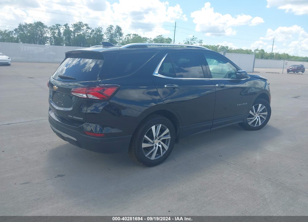 2024 CHEVROLET EQUINOX AWD PREMIER VIN: 3GNAXXEG0RL167416