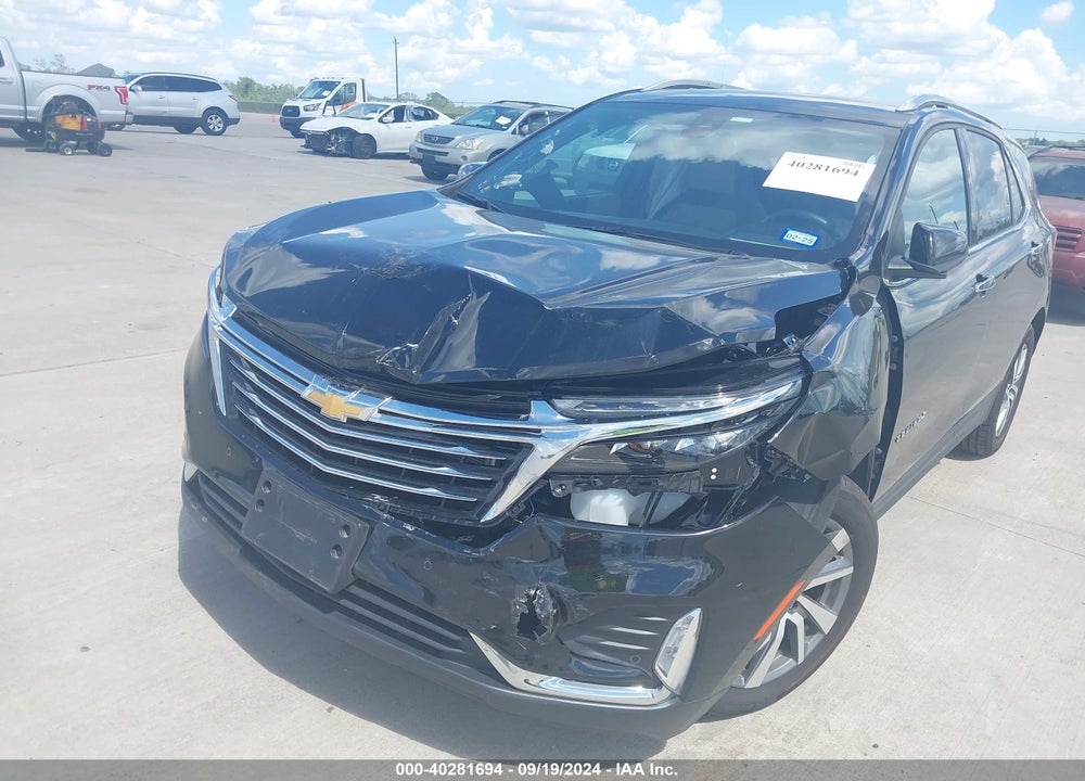 2024 CHEVROLET EQUINOX AWD PREMIER VIN: 3GNAXXEG0RL167416