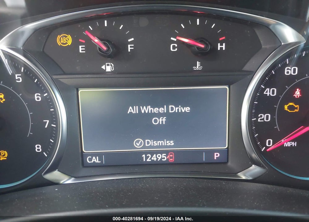 2024 CHEVROLET EQUINOX AWD PREMIER VIN: 3GNAXXEG0RL167416