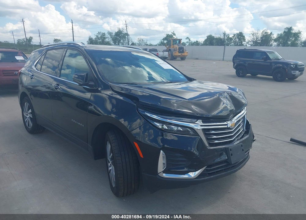 2024 CHEVROLET EQUINOX AWD PREMIER VIN: 3GNAXXEG0RL167416