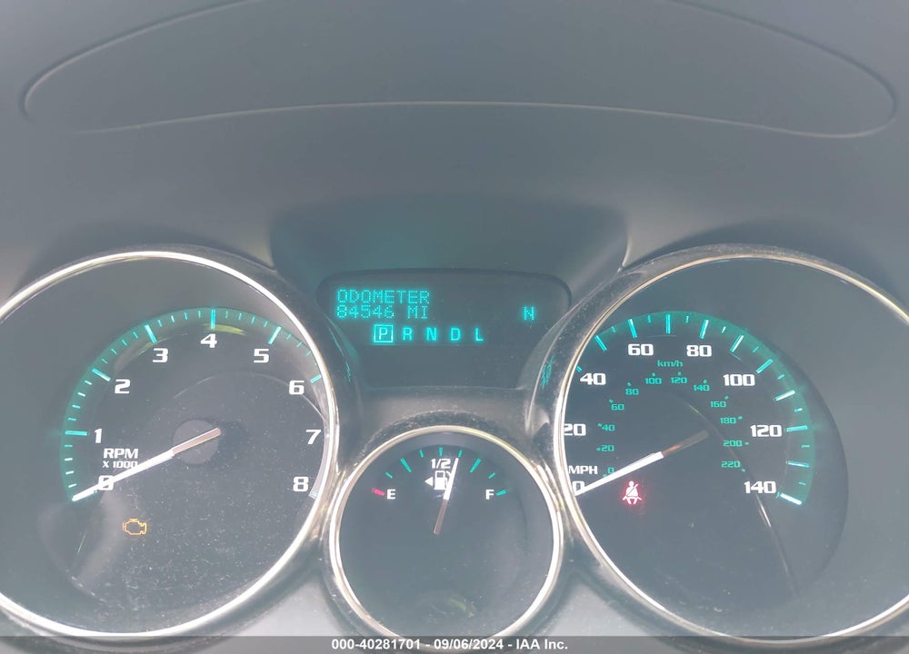 2014 BUICK ENCLAVE LEATHER VIN: 5GAKVBKD0EJ247348