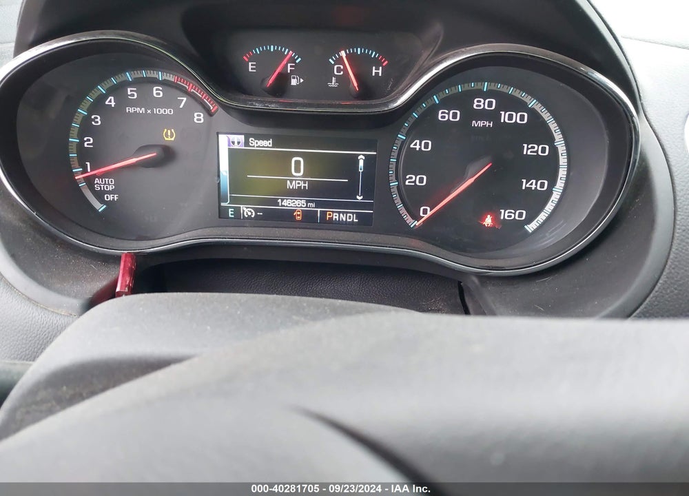 2016 CHEVROLET CRUZE PREMIER VIN: 1G1BG5SM2G7314535