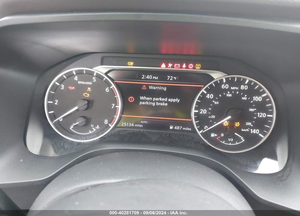 2023 NISSAN ROGUE S INTELLIGENT AWD VIN: 5N1BT3AB4PC693077