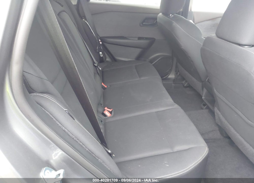 2023 NISSAN ROGUE S INTELLIGENT AWD VIN: 5N1BT3AB4PC693077