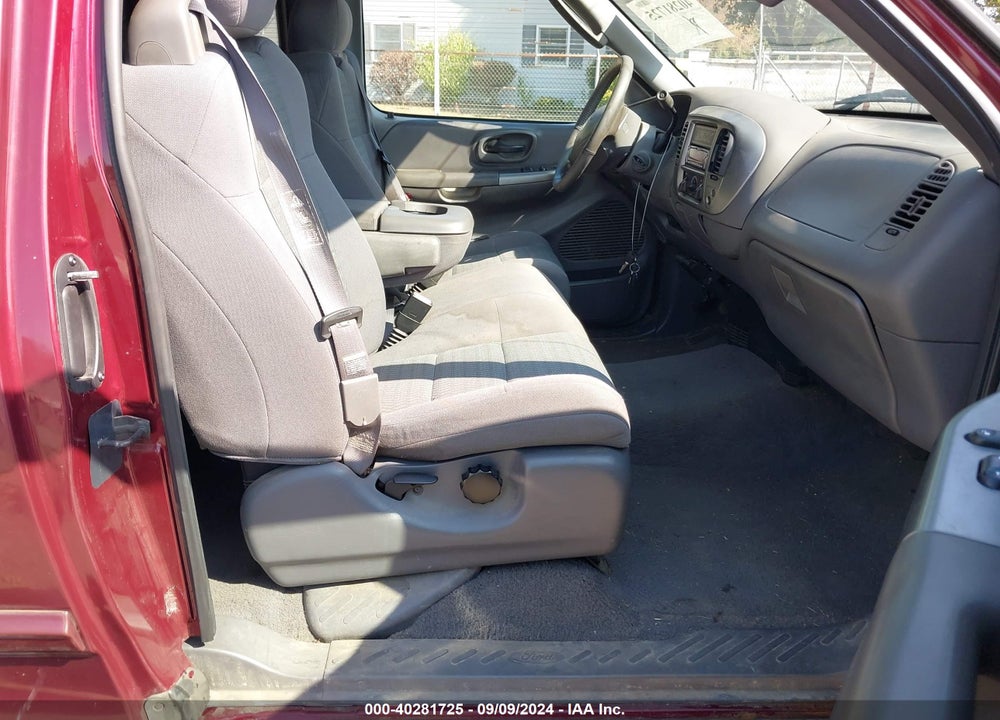 2003 FORD F-150 LARIAT/XL/XLT VIN: 2FTRX17W53CA50392