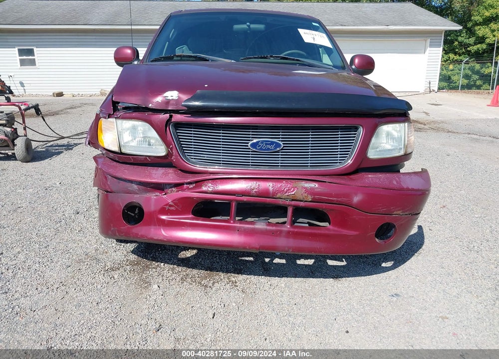 2003 FORD F-150 LARIAT/XL/XLT VIN: 2FTRX17W53CA50392