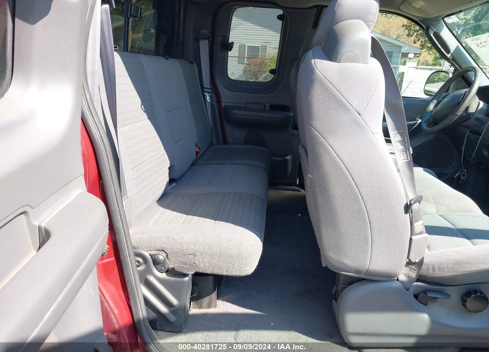 2003 FORD F-150 LARIAT/XL/XLT VIN: 2FTRX17W53CA50392