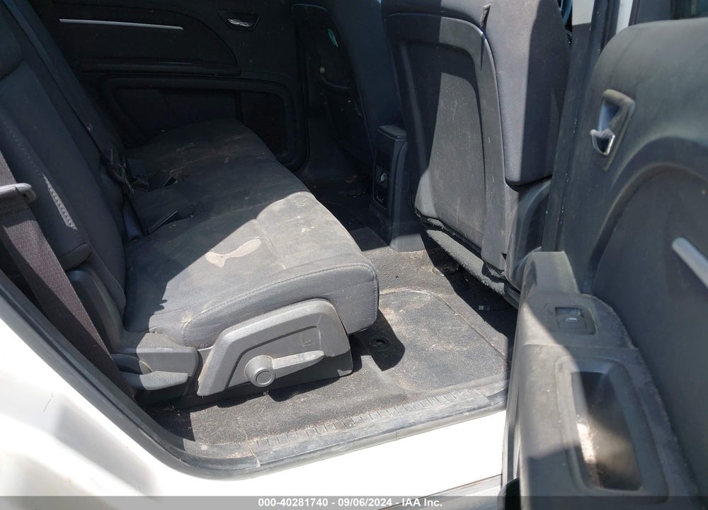 2010 DODGE JOURNEY VIN: 3D4PH5FV0AT196374