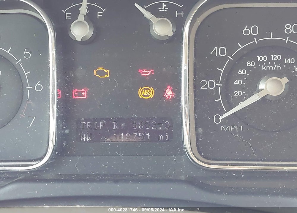 2007 LINCOLN MKX VIN: 2LMDU68C57BJ22790