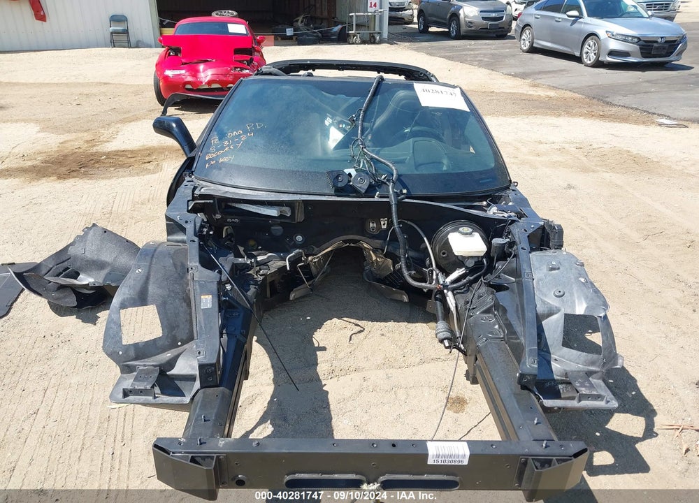 2015 CHEVROLET CORVETTE STINGRAY Z51 VIN: 1G1YL2D73F5122840