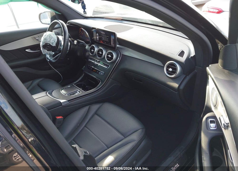 2021 MERCEDES-BENZ GLC 300 SUV VIN: W1N0G8DB4MV284434
