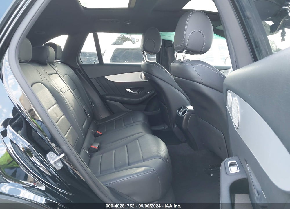 2021 MERCEDES-BENZ GLC 300 SUV VIN: W1N0G8DB4MV284434