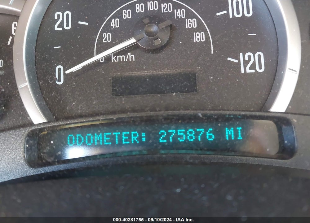 2004 CADILLAC ESCALADE STANDARD VIN: 1GYEK63N44R132359