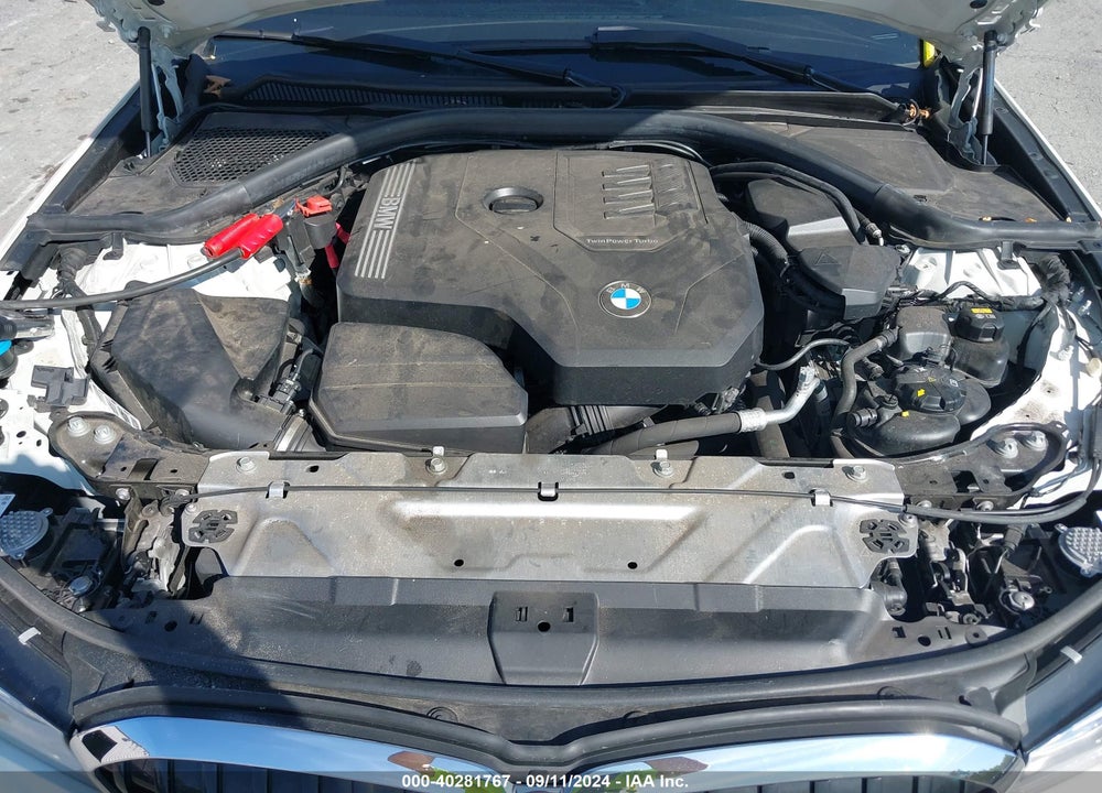 2022 BMW 330I XDRIVE VIN: 3MW5R7J04N8C67199