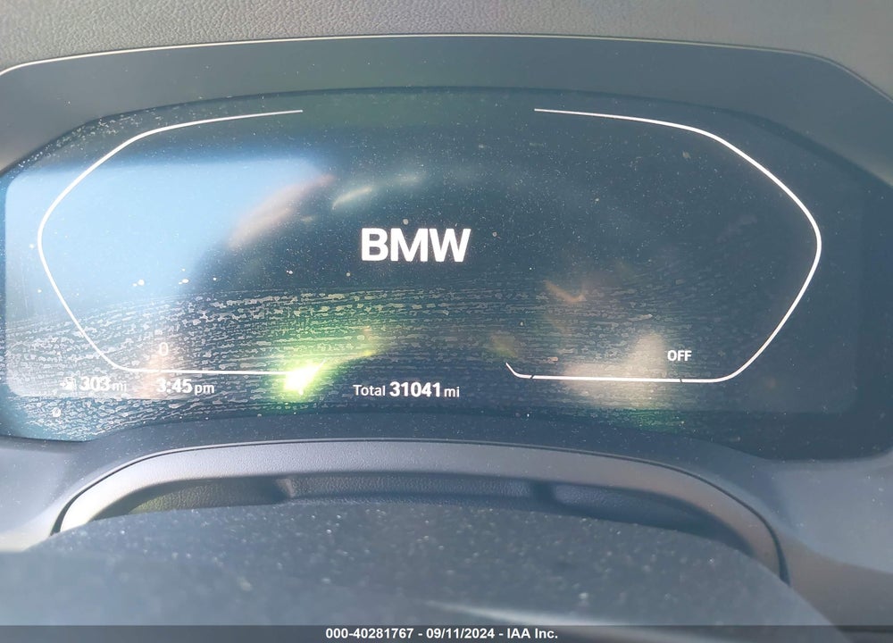 2022 BMW 330I XDRIVE VIN: 3MW5R7J04N8C67199