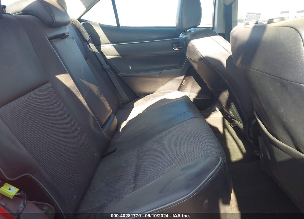 2016 TOYOTA COROLLA S PLUS VIN: 5YFBURHE6GP389714