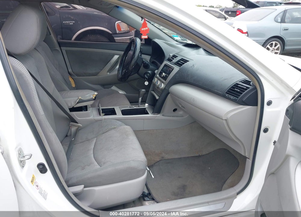 2010 TOYOTA CAMRY SE VIN: 4T1BF3EK0AU538075