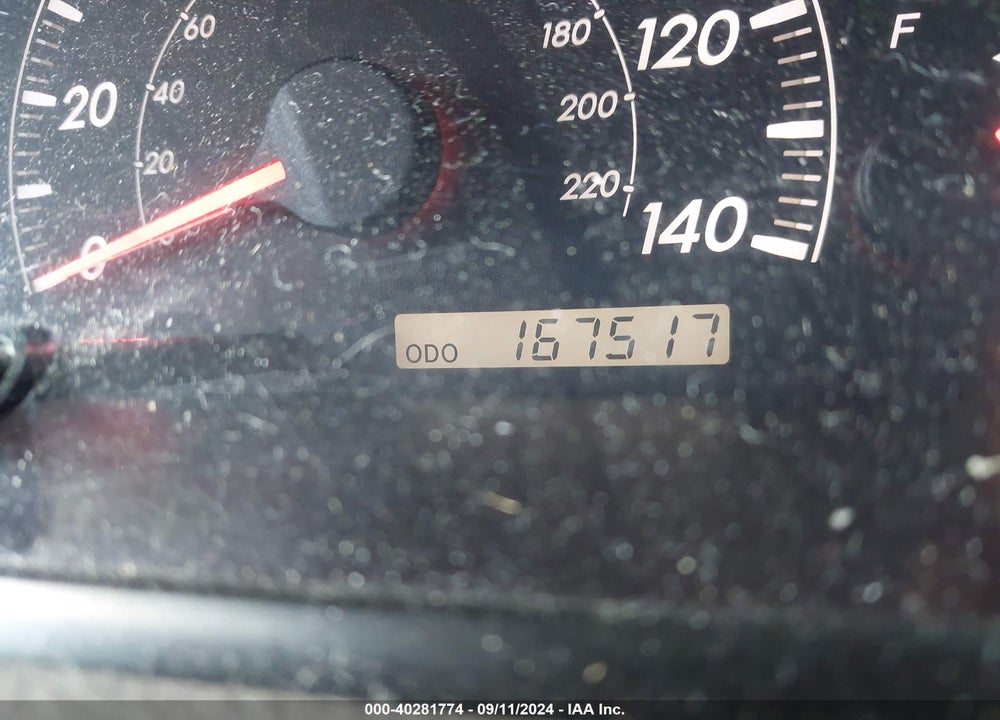 2006 TOYOTA CAMRY LE VIN: 4T1BE30K36U724663