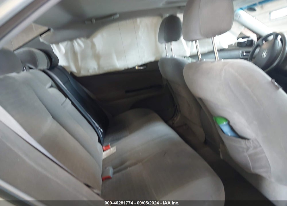 2006 TOYOTA CAMRY LE VIN: 4T1BE30K36U724663