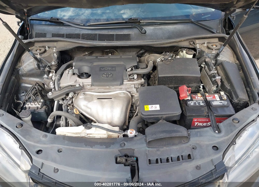 2017 TOYOTA CAMRY SE VIN: 4T1BF1FK5HU802159