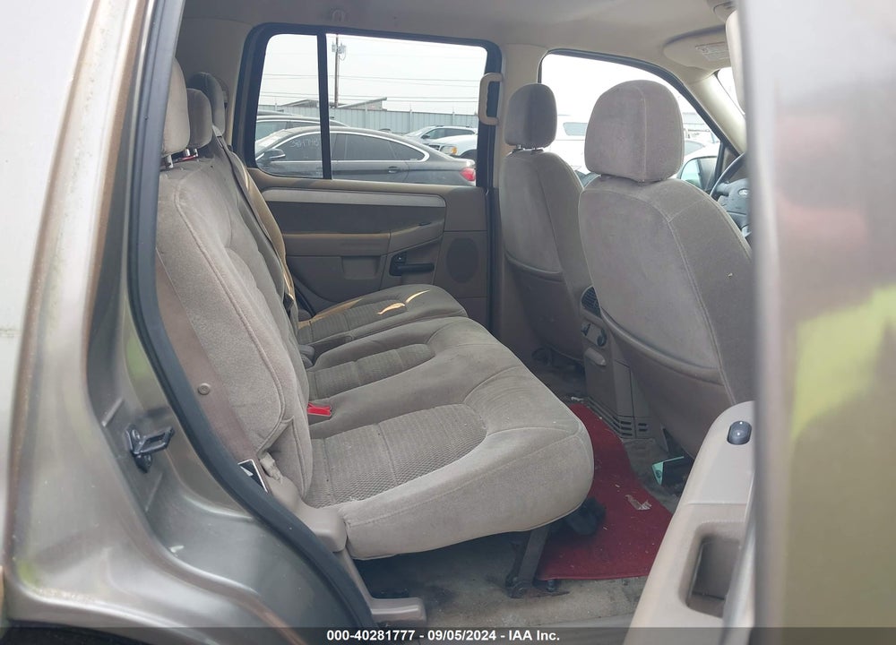 2003 FORD EXPLORER NBX/XLT VIN: 1FMZU73W33ZA24504