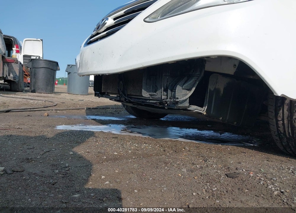 2014 HYUNDAI SONATA GLS VIN: 5NPEB4ACXEH884474