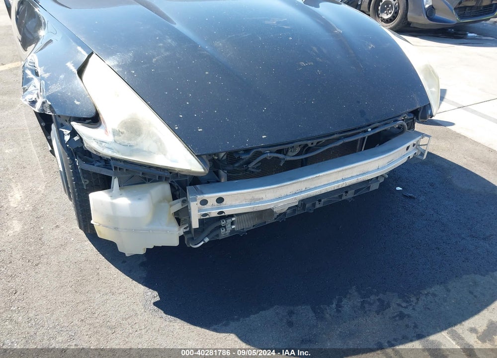 2010 NISSAN 370Z TOURING VIN: JN1AZ4EH8AM503966